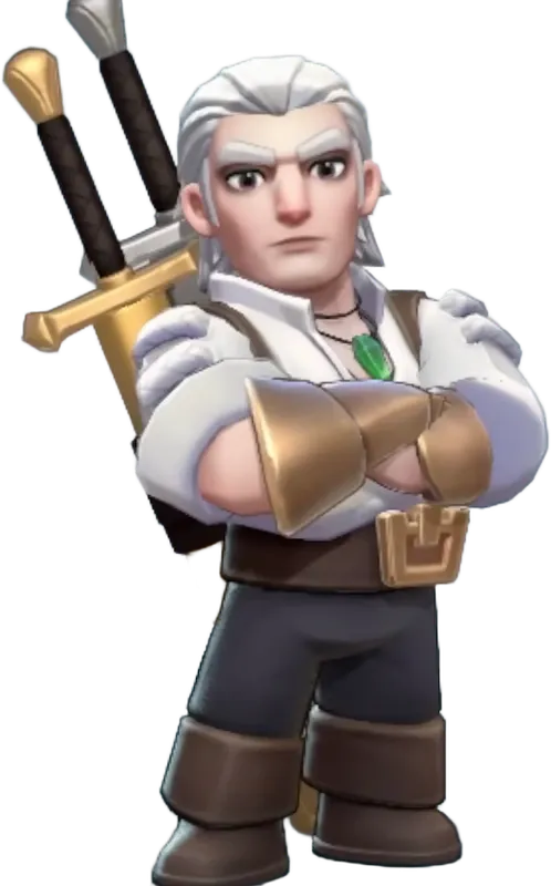 Amadeus, Kingshot SSR hero portrait